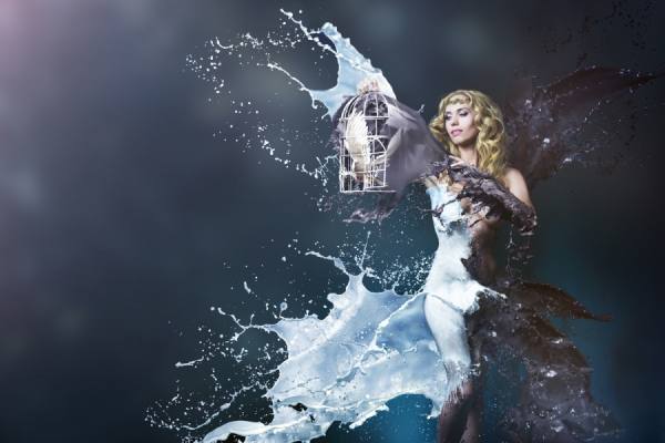 Photograph Krystel Marques Yin Yang on One Eyeland